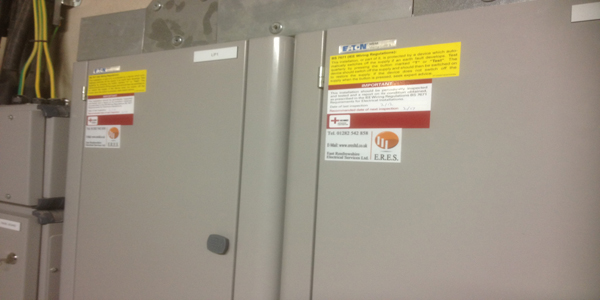 electrical sockets